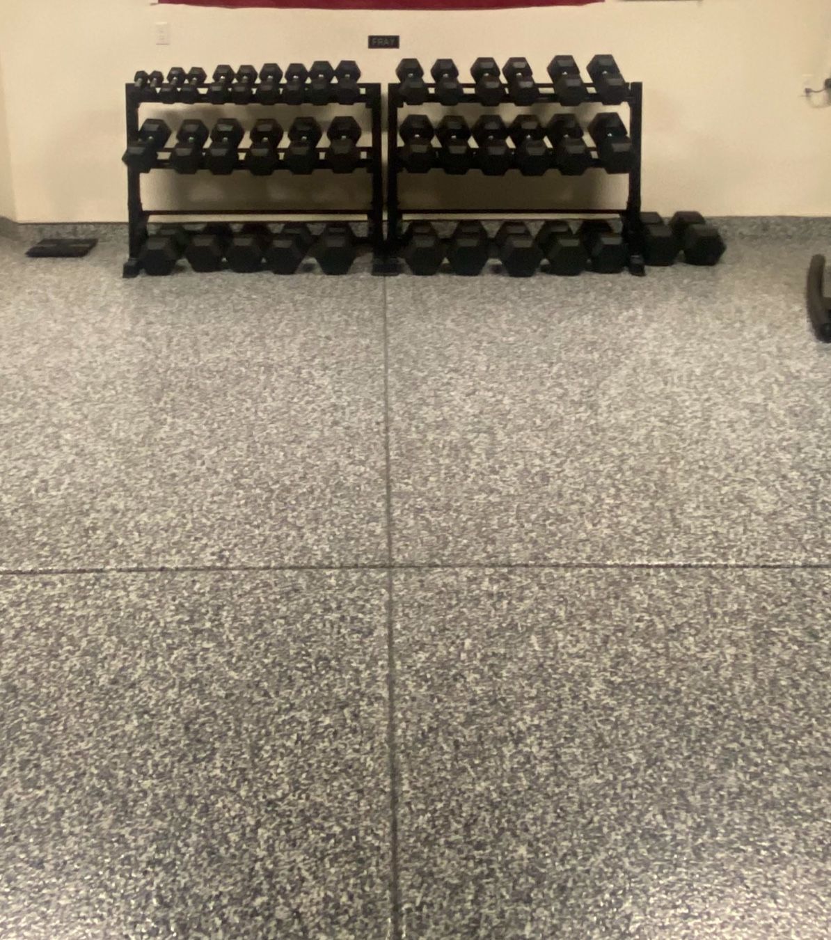 Dumbbells 55lbs 100lbs