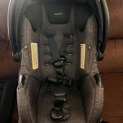 EvenFlo LiteMax Infant Car Seat 
