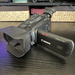 Canon Vixia HF G50 4kCamcorder