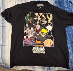 Naruto T-shirt Large