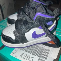 Baby Jordan’s 