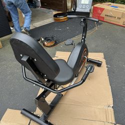 Exercise Bike 
