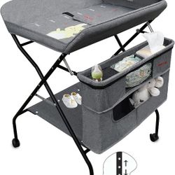 Forstart Changing Table