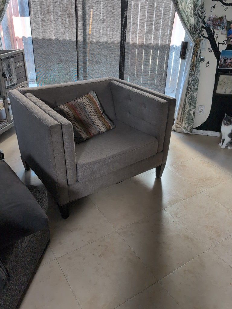Couch And Love Seat