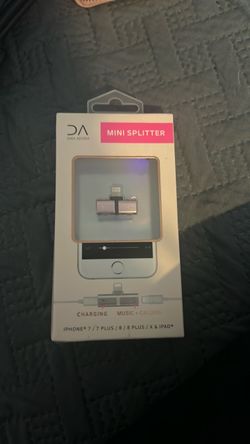 Mini splitter