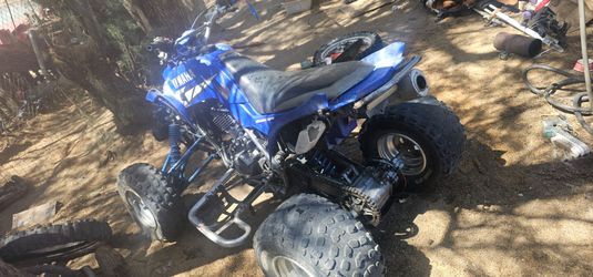 2002 yamaha 660 raptor