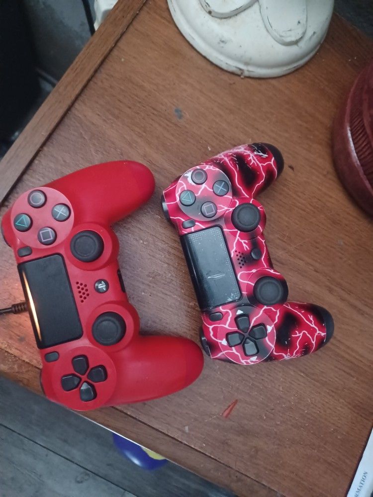 Ps4 Çontrollers