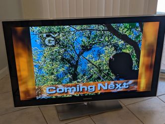 Samsung plasma 50 inch