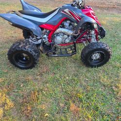 2008 Yamaha Raptor 700R