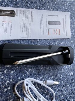 Bluetooth meat thermometer