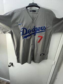 Blake Snell Dodger Championship Jersey Size: Men’s XL