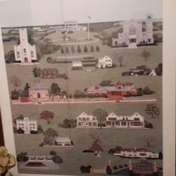 Hadden ,Southampton,NewYork print