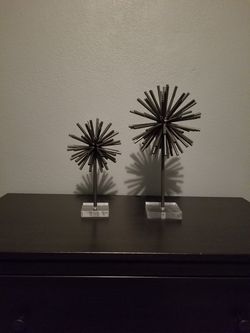 Home decor 3 pieces