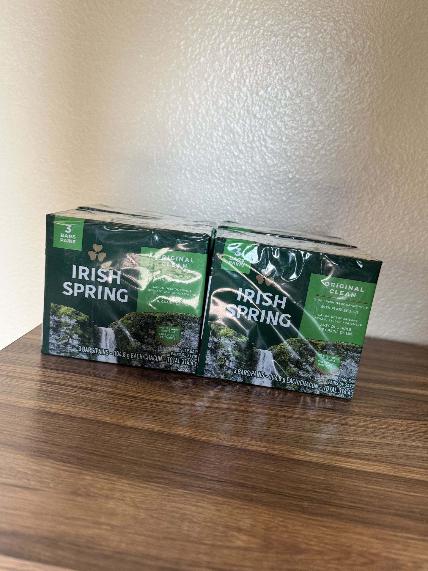 Irish Spring Bar Soap 
