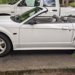 2000 Mustang GT Convertable