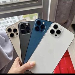 Apple iPhone 12 Pro Max Unlocked 5G 