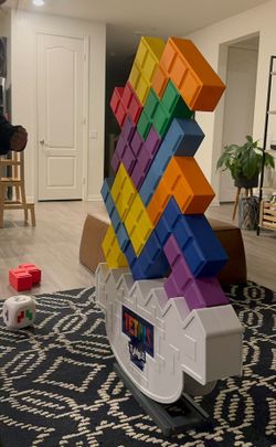 Tetris Tumble