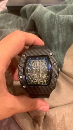 Richard Millie Inspired Watch