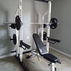 Work Out Equipment 