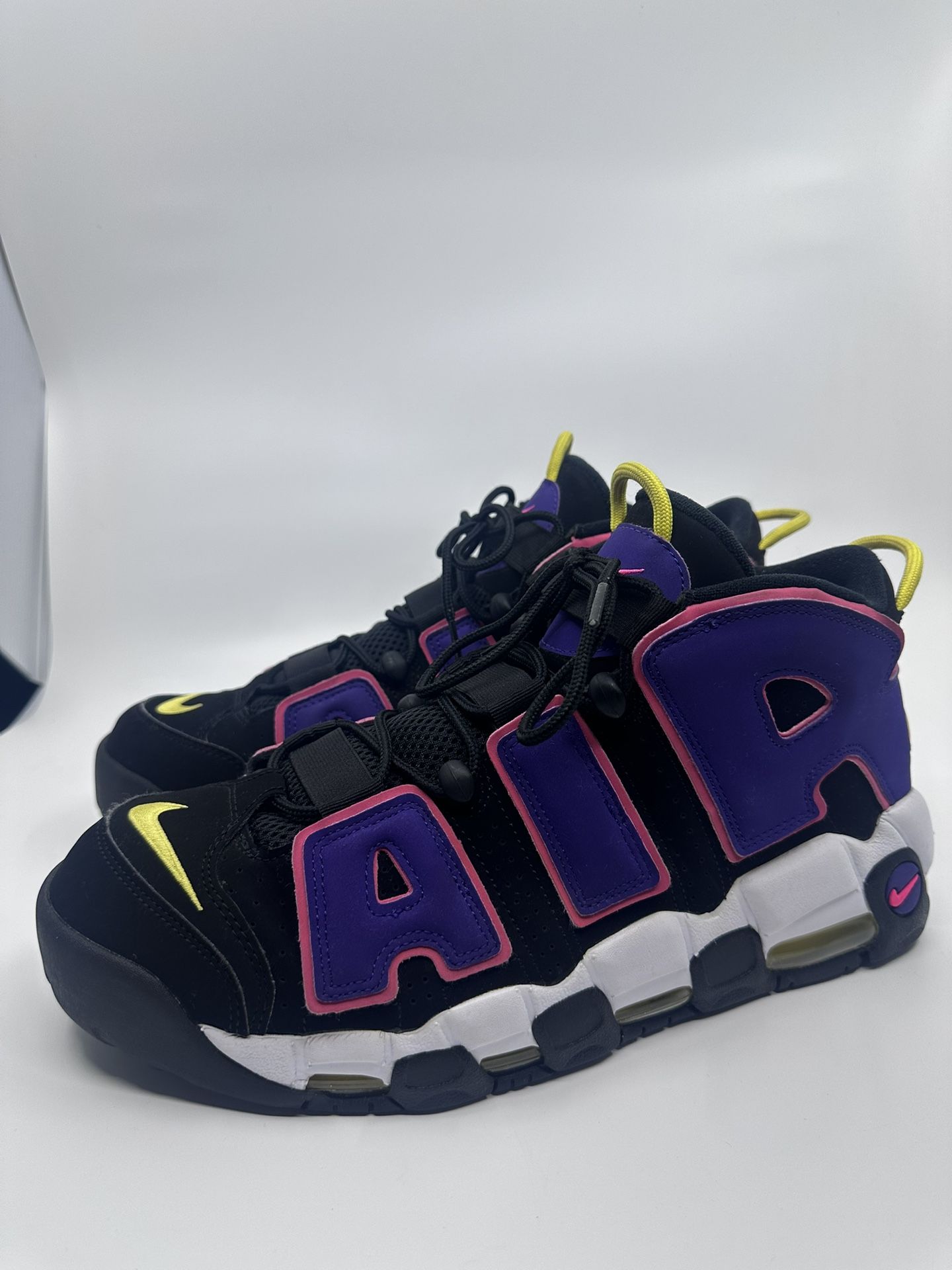 Nike Air More Uptempo ‘96 Court Purple Men’s Sz 13