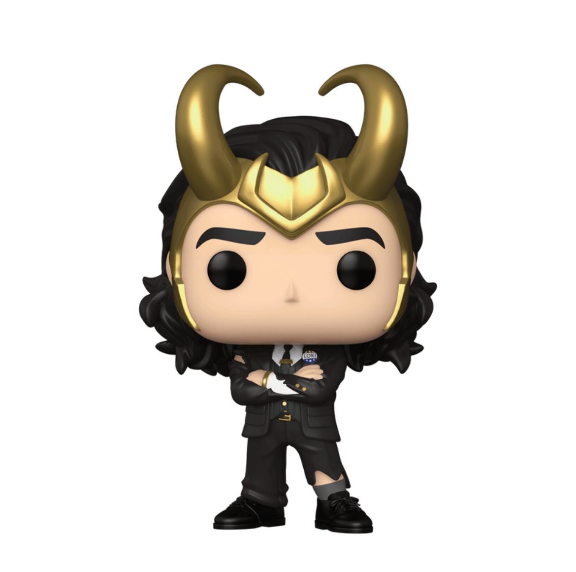 Marvel Studios - President Loki Bobble-Head Funko Pop! Vinyl: #898 NEW 