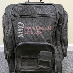 Barber or Beautician/stylist Rolling equipment Travel Bag