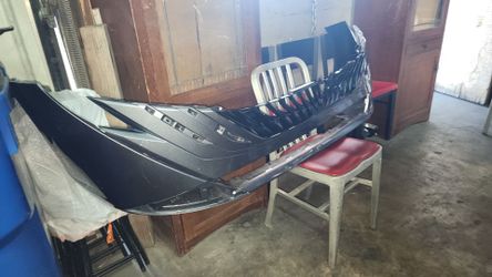 2026 NISSAN SENTRA FRONT BUMPER COVER
