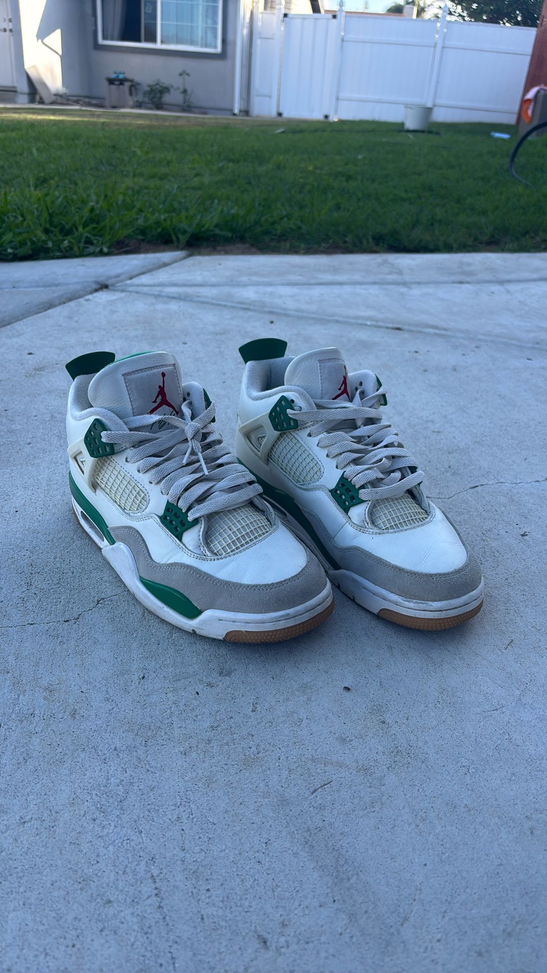 Jordan 4 Pine Green SB,All Products : American Fashion Style Bags On Sale
