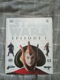 Star Wars Visual Dictionary Episode 1