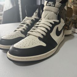 Nike Jordan 1 retro Mocha