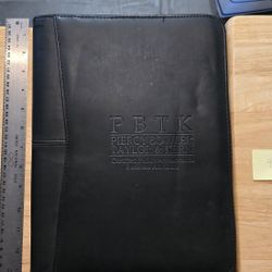 Zippered Executive Portfolio