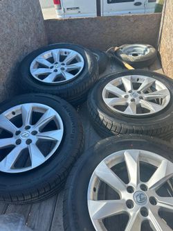 Lexus Rims