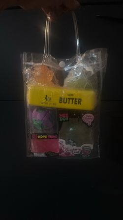 Squishy bag # 3