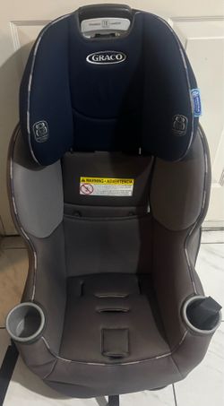 Graco Car Seat Infant to 6 years