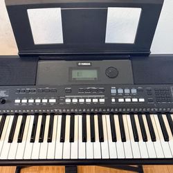 Yamaha PSR-E433