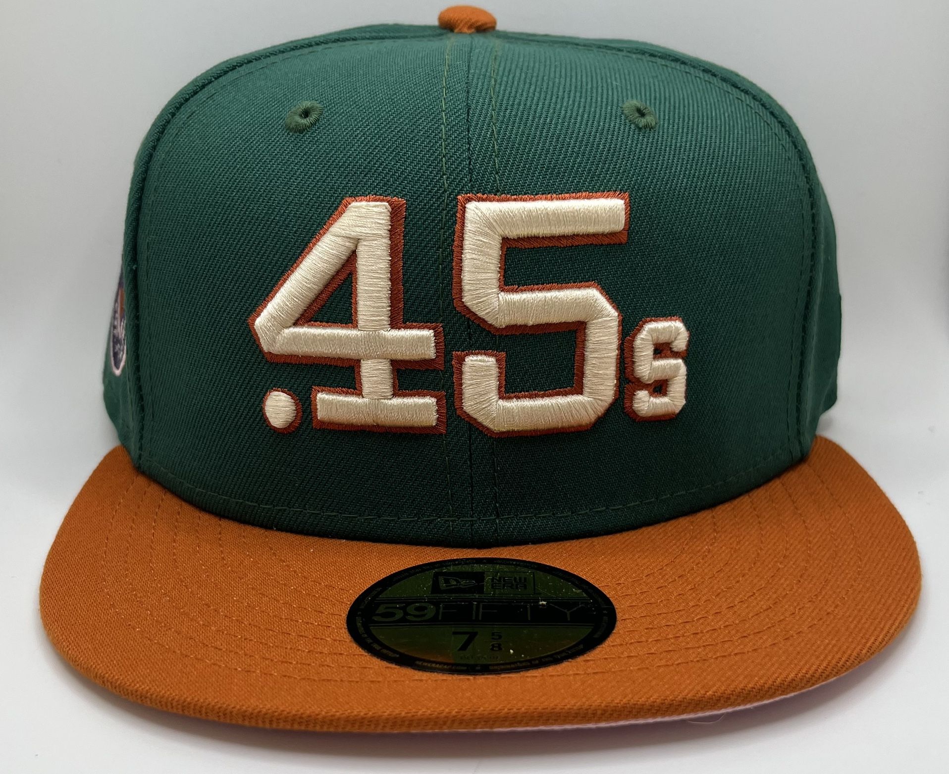 Houston Astros Fitted Hat Club 7 1/4