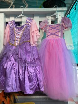 Rapunzel Dress