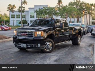 2013 GMC Sierra 3500HD
