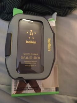 Belkin iPhone and iPod 5 sport fit armband