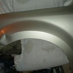 2010 Mercury Mariner Gold Driver Side Fender