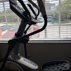 Nirdictrack  Elíptica 