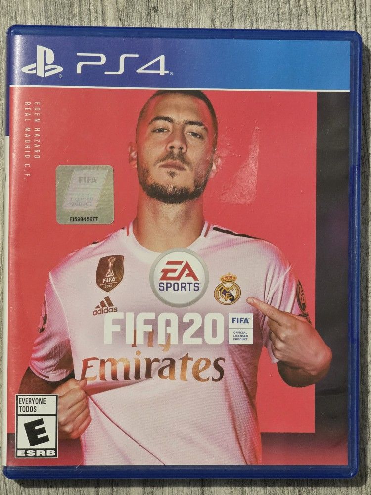 FIFA 20 FOR PS4