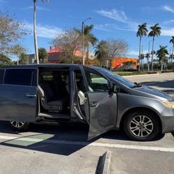 2011 Honda Odyssey