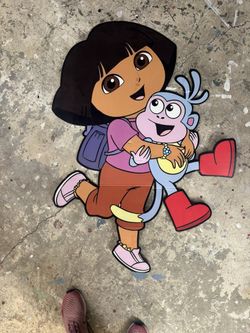 Dora The Explorer