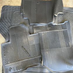 All Weather Car Mats For Kia Sorrento