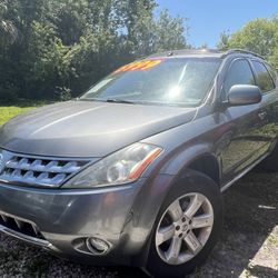 2006 Nissan Murano
