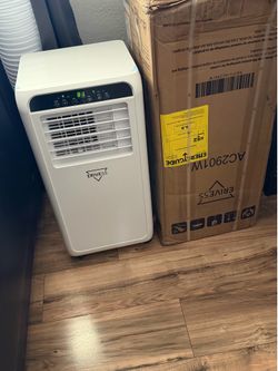 Portable air conditioner