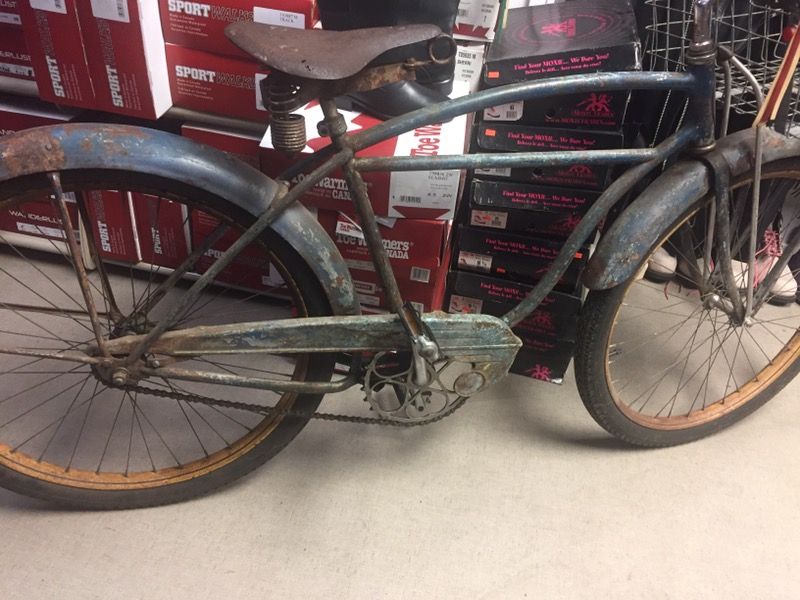 Bf good rich br Schinn 1938 complete Rides