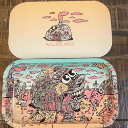 Killer Acid Tray