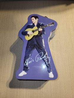 Elvis Lunchbox